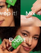 Weleda Serum Drops Skin Food Glow rozjasňující sérum pro sjednocení barevného tónu pleti 30 ml