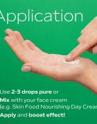 Weleda Serum Drops Slow Aging Astaxanthin vyhlazující sérum pro omlazení pleti 30 ml