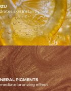 Weleda Serum Drops Sunkissed Bronzing hydratační pleťové sérum s efektem lehkého opálení 30 ml