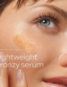 Weleda Serum Drops Sunkissed Bronzing hydratační pleťové sérum s efektem lehkého opálení 30 ml