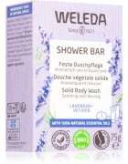 Weleda Shower Bar Lavender tuhé mýdlo s levandulí 75 g