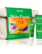 Weleda Skin Food Glow Ritual dárková sada pro rozjasnění a hydrataci