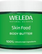 Weleda Skin Food intenzivní tělové máslo pro suchou až velmi suchou pokožku Glass Jar 150 ml