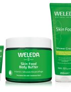 Weleda Skin Food sada na tělo a obličej