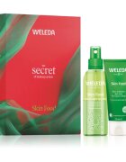 Weleda Skin Food set pro rozjasnění a hydrataci