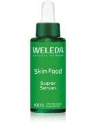 Weleda Skin Food Super Serum hydratační pleťové sérum s kyselinou hyaluronovou 30 ml