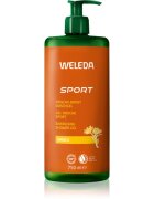 Weleda Sport osvěžující sprchový gel s regeneračním účinkem Arnica Rosemary Lavender 750 ml