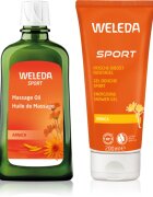 Weleda Sport sada pro sportovce