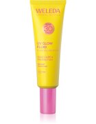 Weleda UV Glow Fluid pleťový fluid pro rozjasnění pleti SPF 30 30 ml