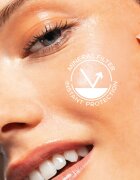 Weleda UV Glow Fluid pleťový fluid pro rozjasnění pleti SPF 30 30 ml