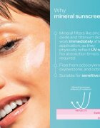 Weleda UV Glow Fluid pleťový fluid pro rozjasnění pleti SPF 30 30 ml