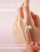 Weleda Very Cherry hydratační krém na ruce 50 ml