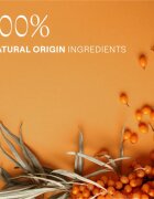 Weleda Vitality povzbuzující sprchový krém Sea ​​buckthorn Grapefruit and Mandarin 400 ml