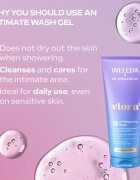 Weleda Vlora+ gel na intimní hygienu 200 ml