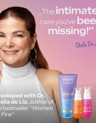 Weleda Vlora+ gel na intimní hygienu 200 ml