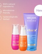 Weleda Vlora+ gel na intimní hygienu 200 ml