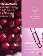 Weleda Vlora+ ochranný olej na intimní partie 30 ml