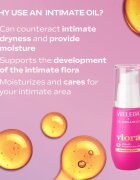 Weleda Vlora+ ochranný olej na intimní partie 30 ml