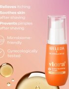 Weleda Vlora+ zklidňující péče na intimní partie 30 ml