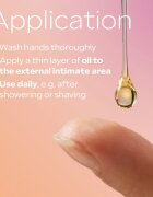 Weleda Vlora+ zklidňující péče na intimní partie 30 ml