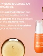 Weleda Vlora+ zklidňující péče na intimní partie 30 ml