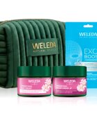 Weleda Wild Rose Radiance Ritual dárková sada pro rozjasnění a vyhlazení pleti