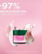 Weleda Wild Rose Radiance Ritual dárková sada pro rozjasnění a vyhlazení pleti