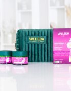 Weleda Wild Rose Renewal Ritual dárková sada pro první vrásky