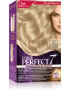 Wella Color Perfect barva na vlasy odstín 12/1 Ultra Light Ash Blonde 1 ks