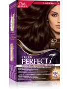 Wella Color Perfect barva na vlasy odstín 4/0 Medium Brown 1 ks