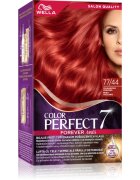 Wella Color Perfect barva na vlasy odstín 77/44 Volcano Red 1 ks