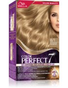 Wella Color Perfect barva na vlasy odstín 8/1 Light Ash Blonde 1 ks