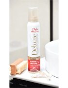 Wella Deluxe Definition & Protection pěnové tužidlo pro bohatý objem 200 ml