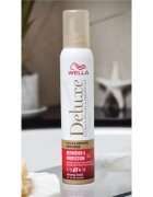 Wella Deluxe Definition & Protection pěnové tužidlo pro bohatý objem 200 ml