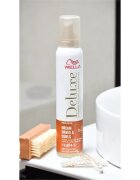 Wella Deluxe Dream Waves & Curls pěnové tužidlo pro vlnité a kudrnaté vlasy 200 ml