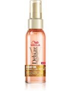 Wella Deluxe Light Oil vyživující olej na vlasy 100 ml