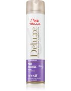 Wella Deluxe Pure Fullness lak na vlasy s extra silnou fixací pro objem 250 ml