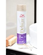 Wella Deluxe Pure Fullness lak na vlasy s extra silnou fixací pro objem 250 ml