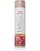 Wella Deluxe Shine & Restore lak na vlasy se silnou fixací pro objem 250 ml