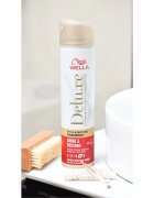 Wella Deluxe Shine & Restore lak na vlasy se silnou fixací pro objem 250 ml