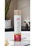 Wella Deluxe Shine & Restore lak na vlasy se silnou fixací pro objem 250 ml