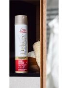 Wella Deluxe Shine & Restore lak na vlasy se silnou fixací pro objem 250 ml