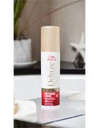 Wella Deluxe Style & Restore stylingový krém pro uhlazení a obnovu poškozených vlasů 100 ml