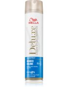 Wella Deluxe Wonder Volume lak na vlasy se silnou fixací pro objem 250 ml