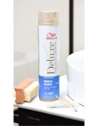 Wella Deluxe Wonder Volume lak na vlasy se silnou fixací pro objem 250 ml