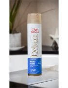 Wella Deluxe Wonder Volume lak na vlasy se silnou fixací pro objem 250 ml