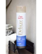 Wella Deluxe Wonder Volume lak na vlasy se silnou fixací pro objem 250 ml
