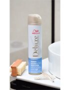 Wella Deluxe Wonder Volume & Protection lak na vlasy s extra silnou fixací pro objem a lesk 250 ml