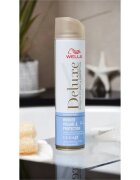 Wella Deluxe Wonder Volume & Protection lak na vlasy s extra silnou fixací pro objem a lesk 250 ml