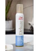 Wella Deluxe Wonder Volume & Protection pěnové tužidlo pro objem vlasů 200 ml